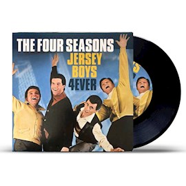 ფირფიტა The Four Seasons - Jersey Boys 4ever, Hq
